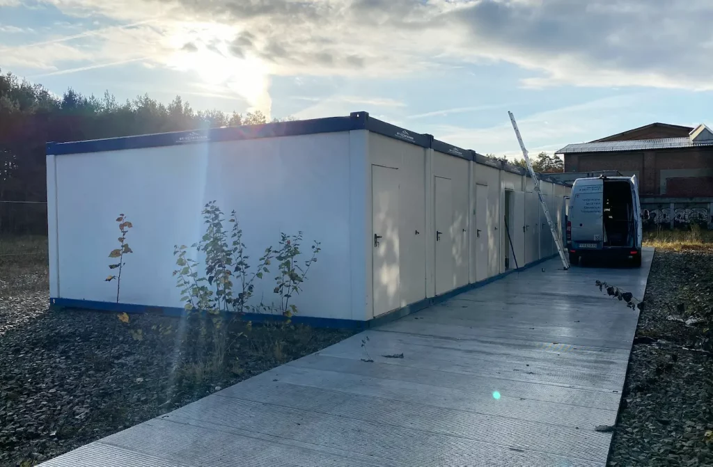 Containervermietung in Bayern